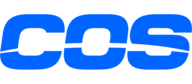 Logotipo de televisora COS