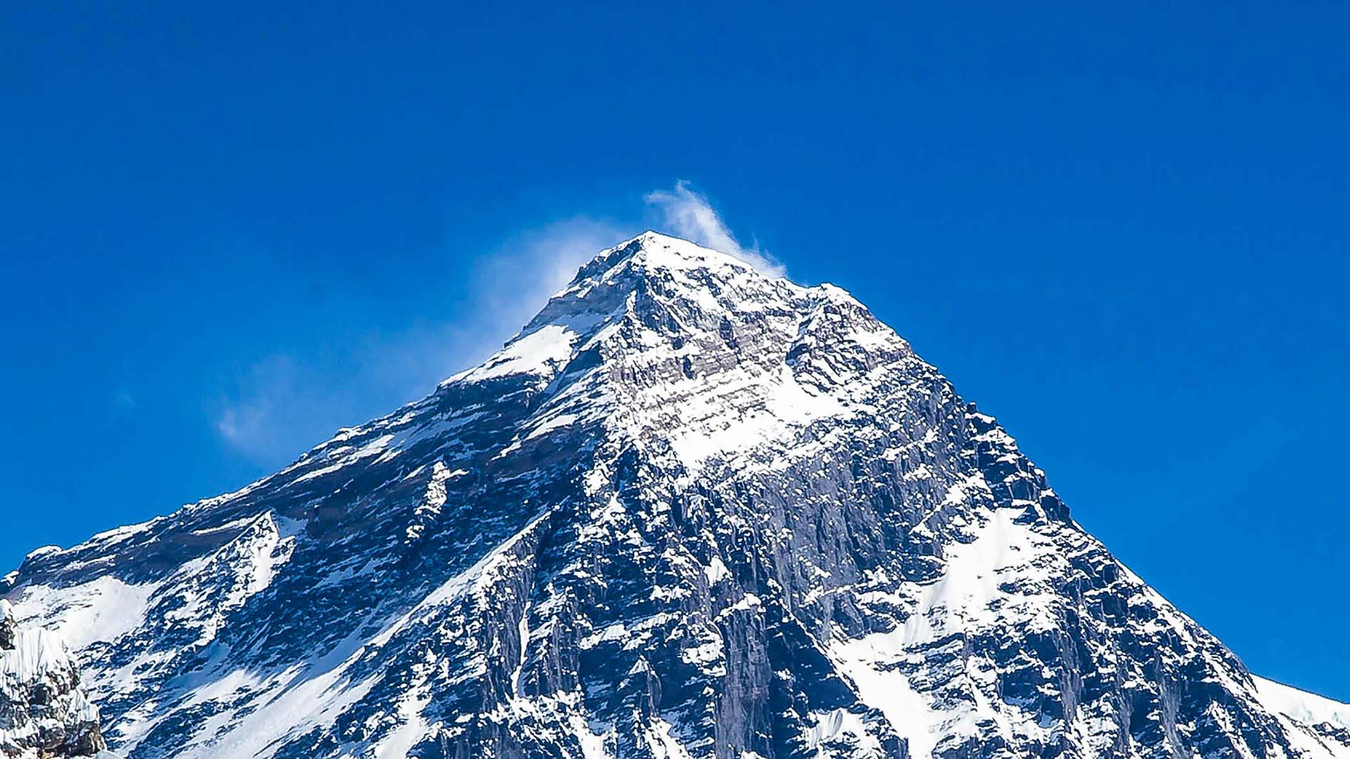 Eduardo Kalifa en la montaña